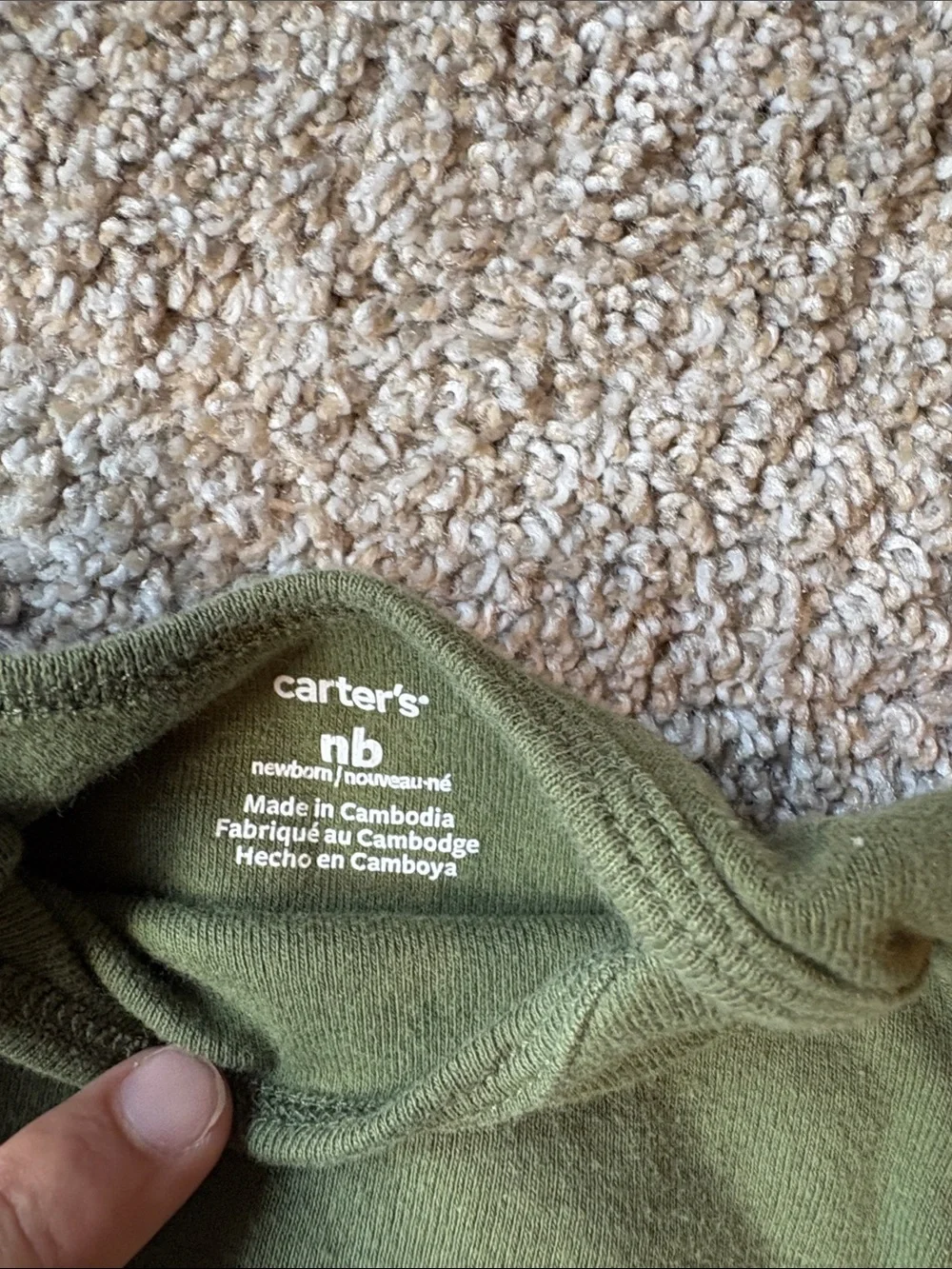 Mixed Neutral Baby Lot Newborn